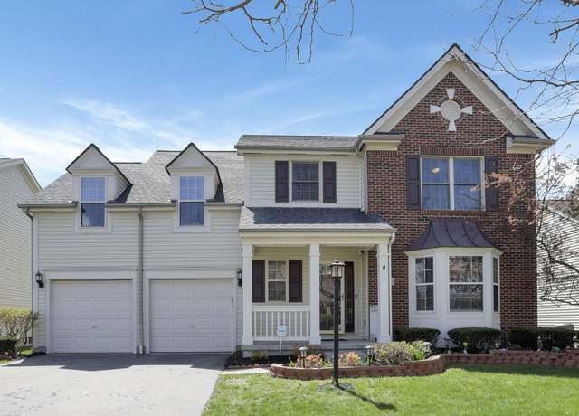 Property at 516 Streamwater Dr, Blacklick, OH 43004, 4 beds, 2.5 baths