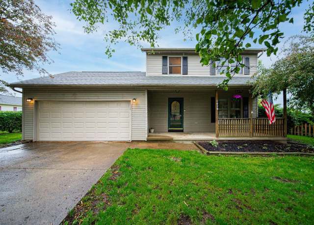 Property at 5039 Lee Rd, South Bloomfield, OH 43103, 3 beds, 2.5 baths