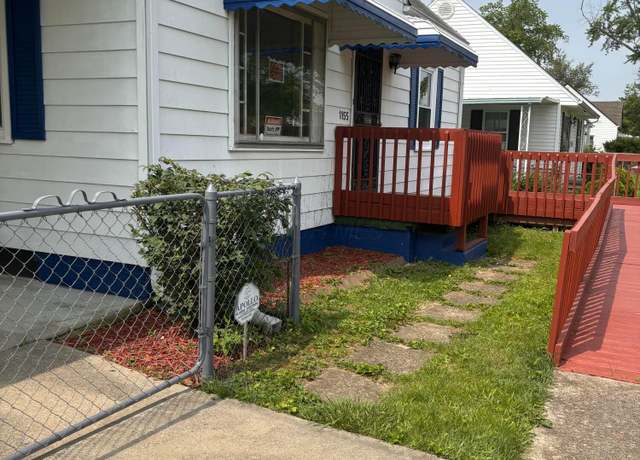 Property at 1155 E 26th Ave, Columbus, OH 43211, 3 beds, 2 baths