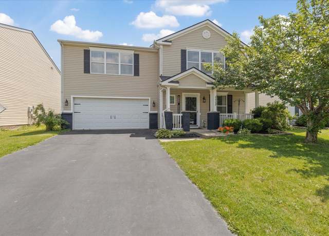 Property at 5462 Rothermund Dr, Canal Winchester, OH 43110, 4 beds, 2.5 baths
