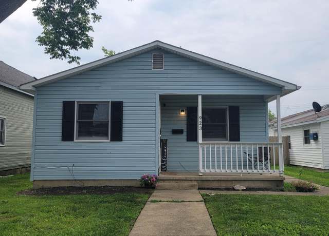 Property at 923 E Temple St, Washington Court House, OH 43160, 3 beds, 1.5 baths