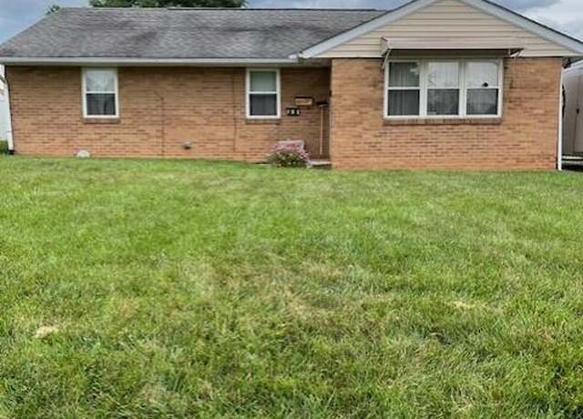 Property at 152 Griner Ave, Circleville, OH 43113, 3 beds, 2 baths