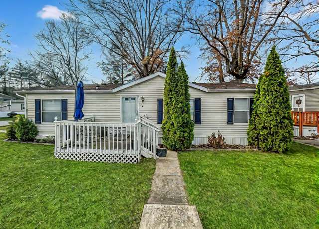 Property at 7140 Selby Rd Lot 44, Athens, OH 45701, 3 beds, 2 baths