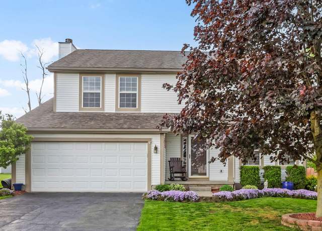 Property at 1616 Saddlebrook Dr, Heath, OH 43056, 4 beds, 2.5 baths
