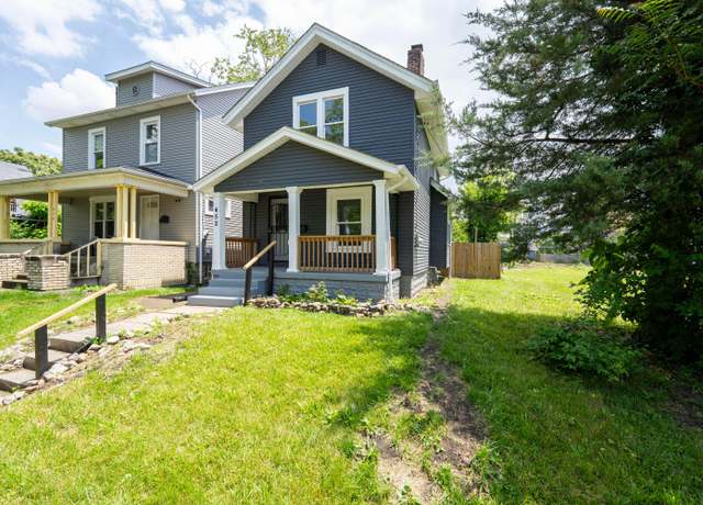 Property at 452 N Ohio Ave, Columbus, OH 43203, 2 beds, 2 baths