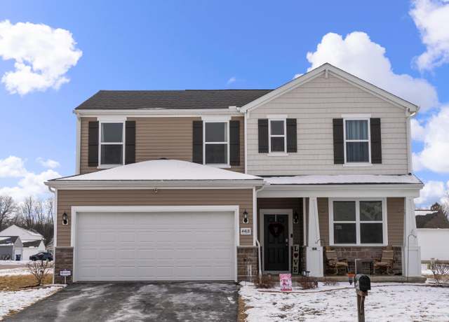 Property at 4418 Hickory Ln, Hebron, OH 43025, 4 beds, 2.5 baths