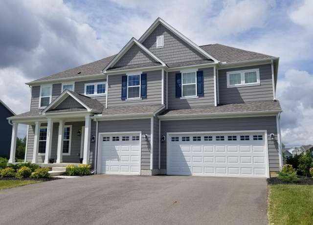 Property at 3263 Glenbrook Dr, Delaware, OH 43015, 5 beds, 4 baths