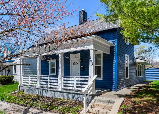 Property at 163 E Central Ave, Delaware, OH 43015, 3 beds, 2 baths
