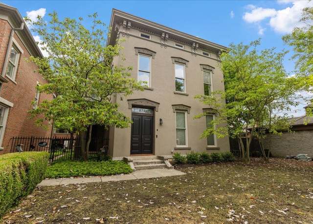 Property at 874 S High St, Columbus, OH 43206, 2 beds, 2.5 baths