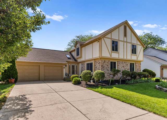 Property at 6968 Ernest Way, Dublin, OH 43017, 5 beds, 3 baths