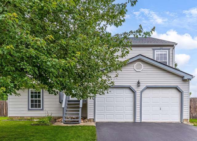 Property at 5733 Canal Bridge Dr, Canal Winchester, OH 43110, 4 beds, 3 baths