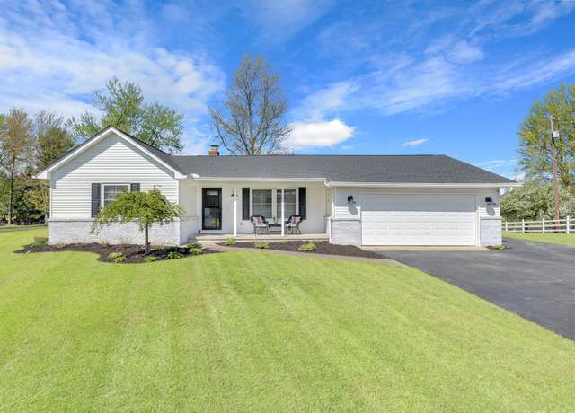 Property at 757 State Rte 61, Sunbury, OH 43074, 4 beds, 3 baths