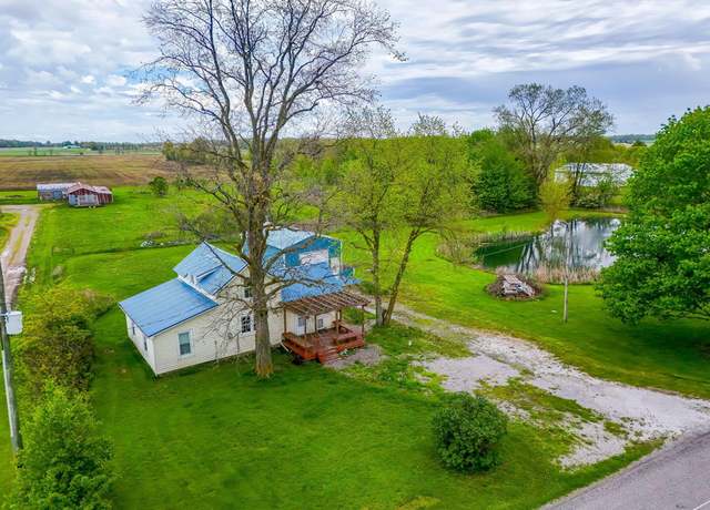 Property at 16838 Martin Welch Rd, Marysville, OH 43040, 3 beds, 1 bath