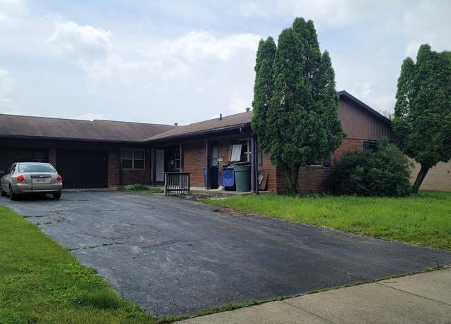 Property at 1863-1865 Hampstead Dr #1863, Columbus, OH 43229, 6 beds