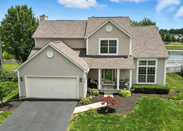 Property at 8732 Clarksdale Dr, Lewis Center, OH 43035, 3 beds, 2.5 baths