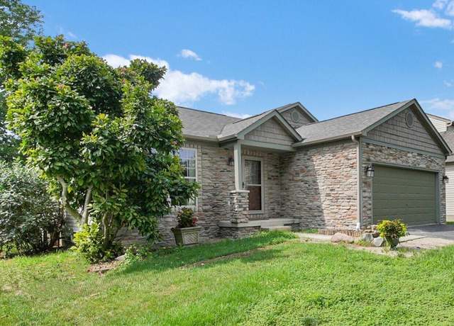 Property at 4955 Baycroft Dr, Hilliard, OH 43026, 3 beds, 1.5 baths