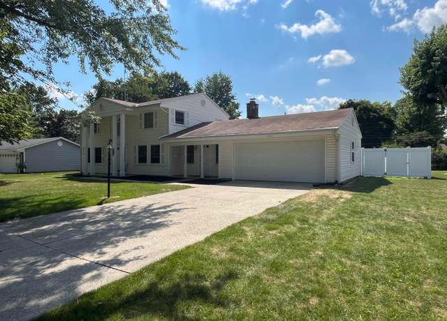 Property at 523 Normandy Dr, Marion, OH 43302, 4 beds, 2.5 baths