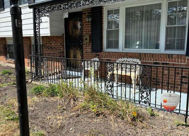 Property at 3369 Norwalk Rd, Columbus, OH 43207, 3 beds, 1.5 baths