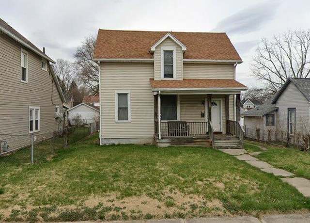 Property at 1024 W Pleasant St, Springfield, OH 45506, 3 beds, 1 bath