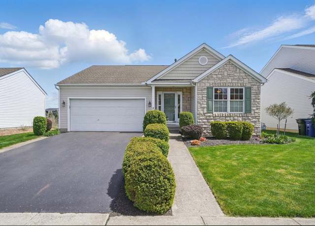 Property at 5152 Dry Creek Dr, Dublin, OH 43016, 3 beds, 2 baths