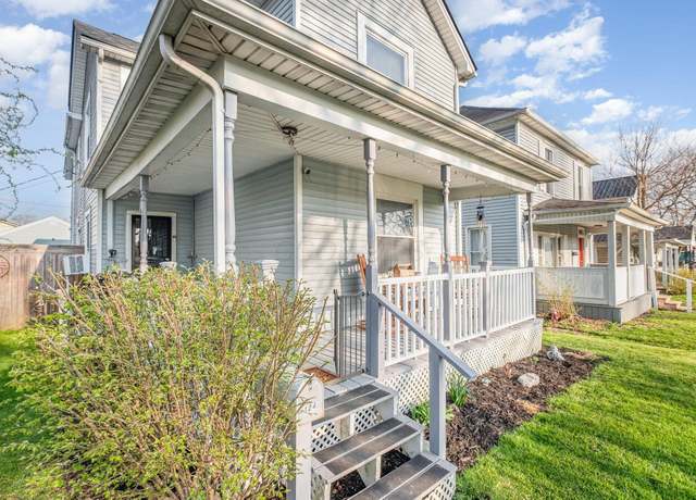 Property at 124 Harrison Ave, Lancaster, OH 43130, 3 beds, 2 baths