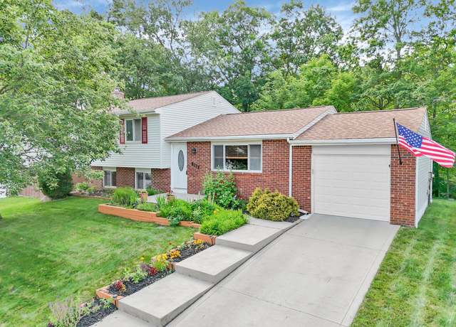 Property at 8132 Kingsley Dr, Reynoldsburg, OH 43068, 3 beds, 2 baths
