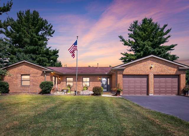 Property at 3657 Singing Wind Way, Urbana, OH 43078, 3 beds, 2.5 baths