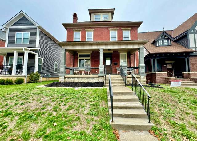 Property at 1214 Madison Ave, Columbus, OH 43205, 4 beds, 2.5 baths