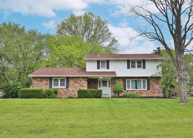 Property at 6070 Barberry Holw, Columbus, OH 43213, 4 beds, 2.5 baths