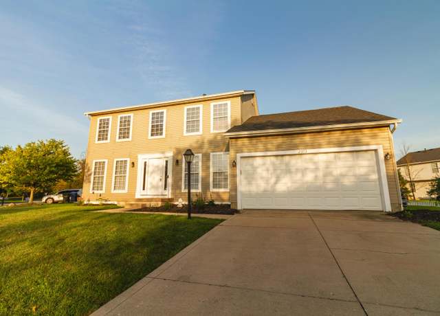 Property at 2973 Kicking Bird Trce, Dublin, OH 43017, 3 beds, 2.5 baths