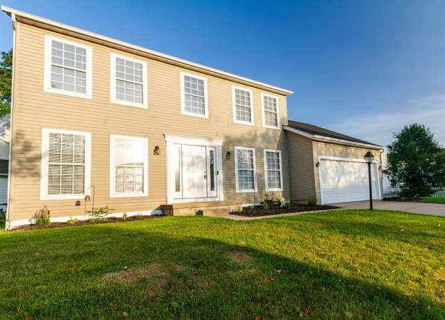Property at 2973 Kicking Bird Trce, Dublin, OH 43017, 3 beds, 2.5 baths