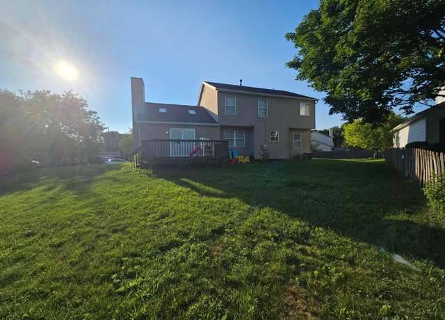 Photo of 2973 Kicking Bird Trce, Dublin, OH 43017