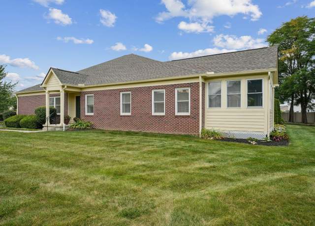 Property at 5752 Burke Cir #602, New Albany, OH 43054, 2 beds, 2.5 baths