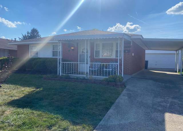 Property at 3691 Ferman Rd, Columbus, OH 43207, 2 beds, 1 bath