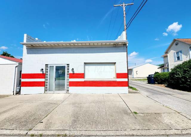 Property at 515 N N Columbus St St, Lancaster, OH 43130, 2 beds