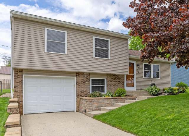 Property at 726 Holly Rd, Delaware, OH 43015, 4 beds, 1.5 baths
