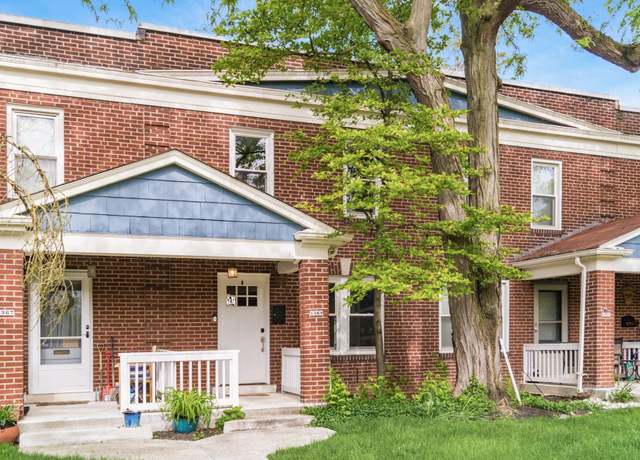 Property at 1369 Meadow Rd, Columbus, OH 43212, 2 beds, 1 bath