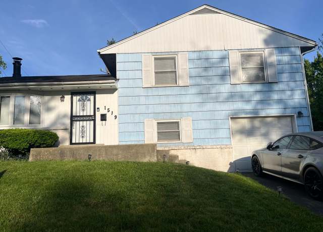 Property at 1519 Country Club Rd, Columbus, OH 43227, 3 beds, 1.5 baths