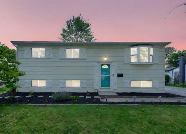 Property at 3489 Manila Dr, Westerville, OH 43081, 3 beds, 2 baths