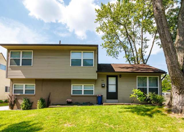 Property at 922 Afton Rd, Columbus, OH 43221, 3 beds, 1.5 baths