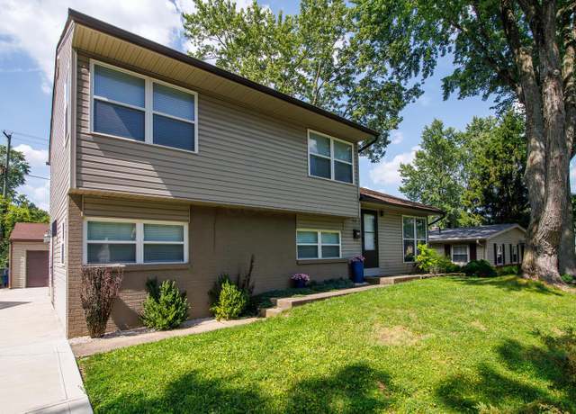 Property at 922 Afton Rd, Columbus, OH 43221, 3 beds, 1.5 baths