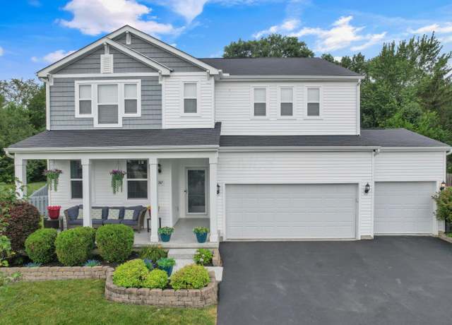 Property at 2267 Holiday Valley Dr, Grove City, OH 43123, 5 beds, 4 baths