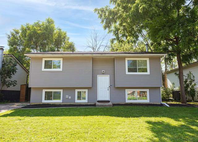 Property at 3551 Malabar St, Columbus, OH 43230, 4 beds, 1.5 baths