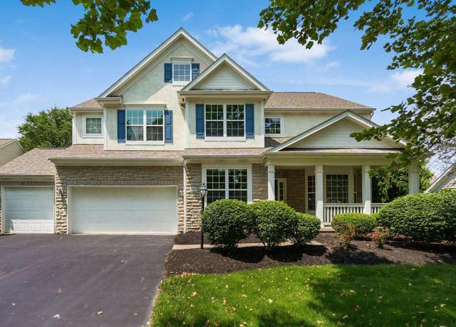 Photo of 6923 Bishops Crossing Cir, Dublin, OH 43016