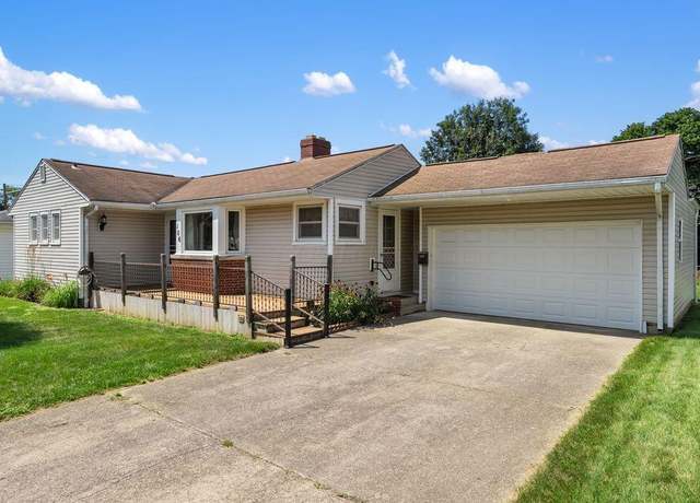 Property at 106 Collins Ct, Circleville, OH 43113, 3 beds, 1 bath