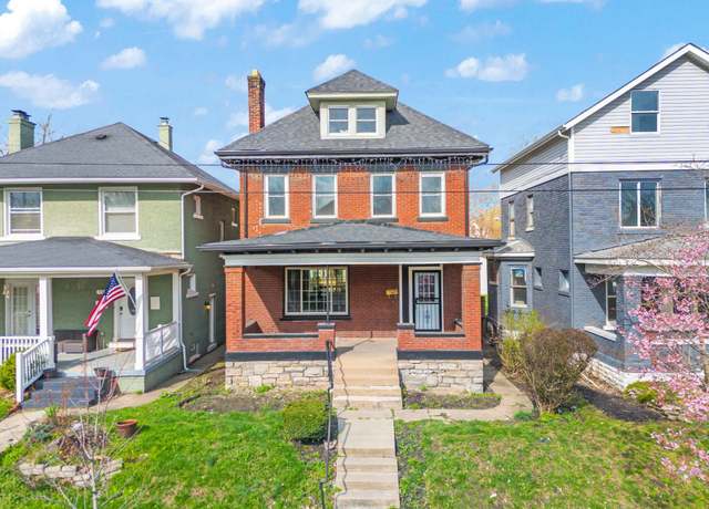 Property at 909 S Ohio Ave, Columbus, OH 43206, 4 beds, 2.5 baths