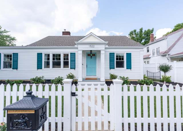 Property at 1522 E Weber Rd, Columbus, OH 43224, 2 beds, 1 bath