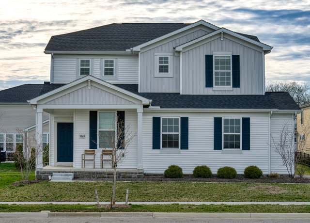 Property at 3663 Glacial Ln, Grove City, OH 43123, 5 beds, 3 baths