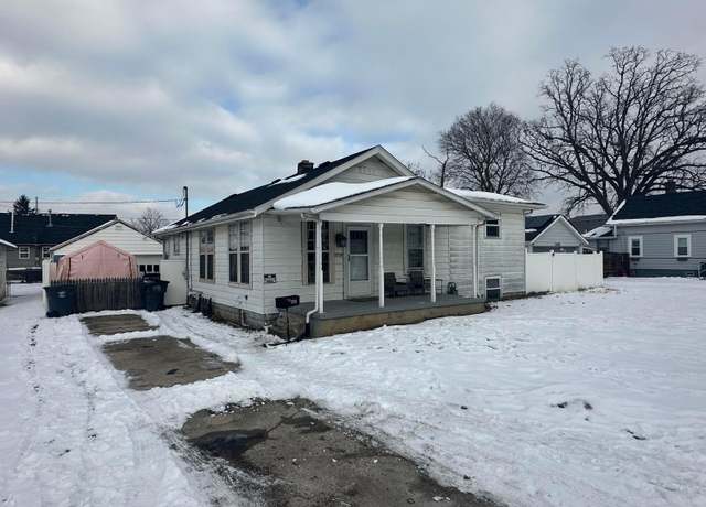 Property at 1708 Jackson Rd, Columbus, OH 43223, 4 beds, 2 baths