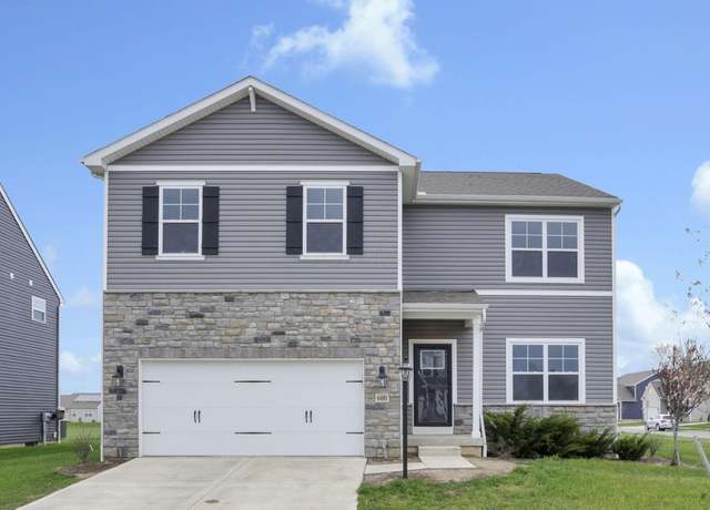 Property at 600 Timber Valley Dr, Pataskala, OH 43062, 5 beds, 3 baths
